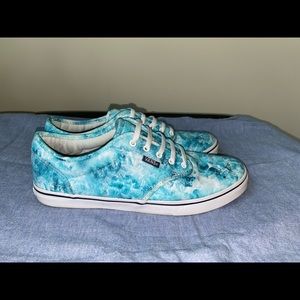 Pair of vans